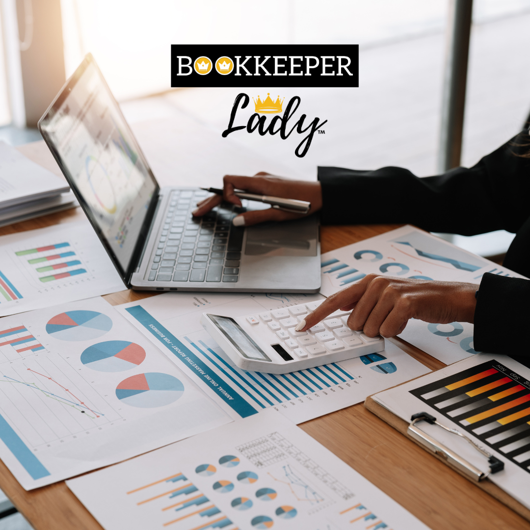 Unlock Financial Success: Discover the Power of Monthly Bookkeeping with Bookkeeper Lady