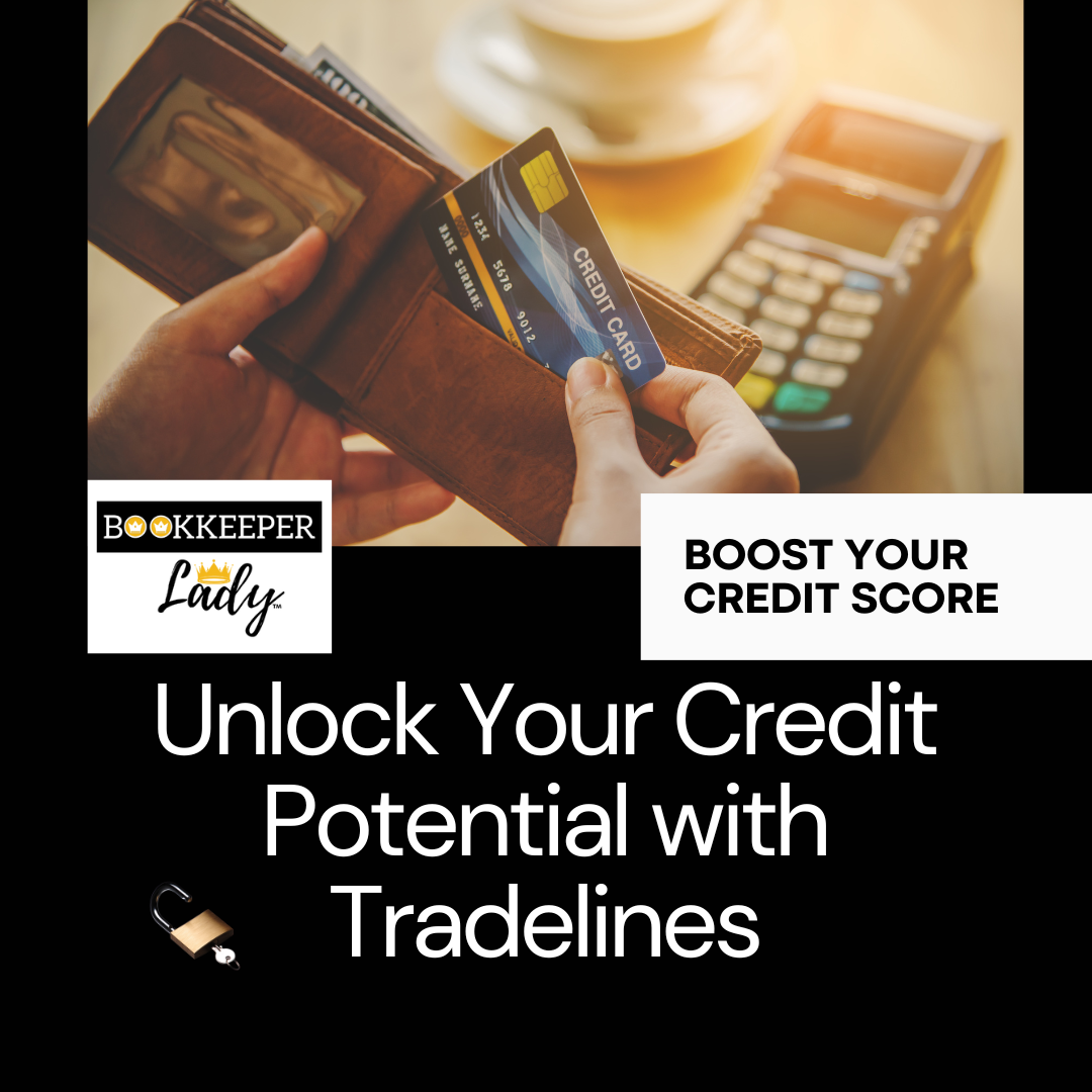 Unlock Your Credit Potential with Tradelines from Tradeline Supply Company